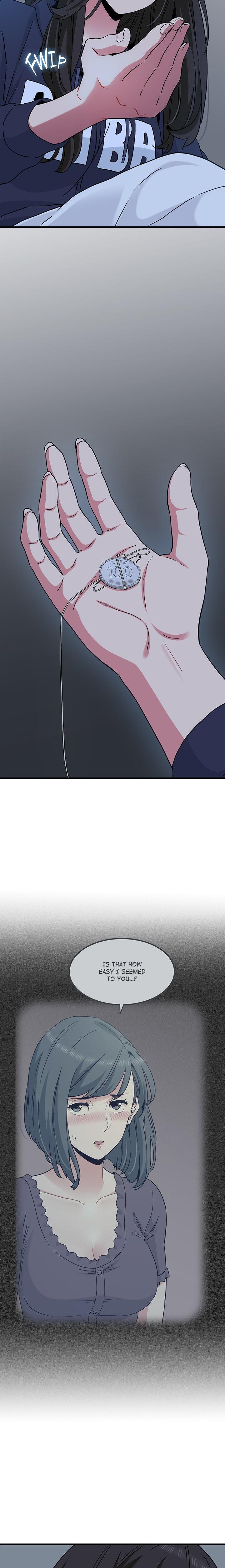 Snapping Into Love chapter 50 page 4