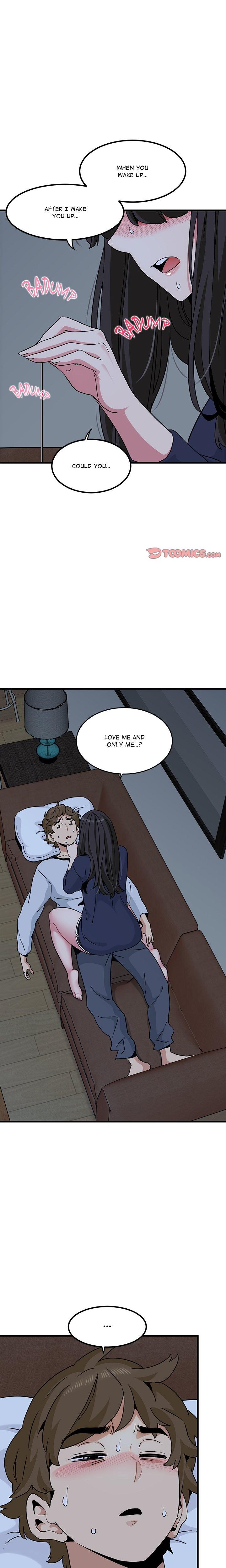 Snapping Into Love chapter 50 page 10