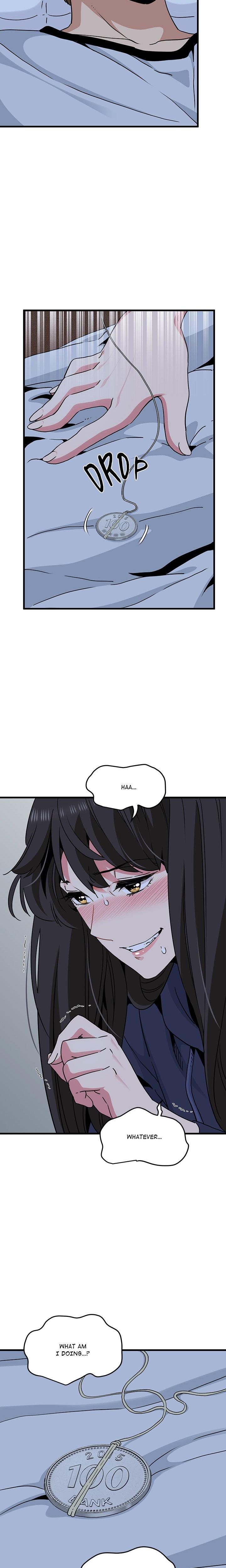 Snapping Into Love chapter 50 page 11