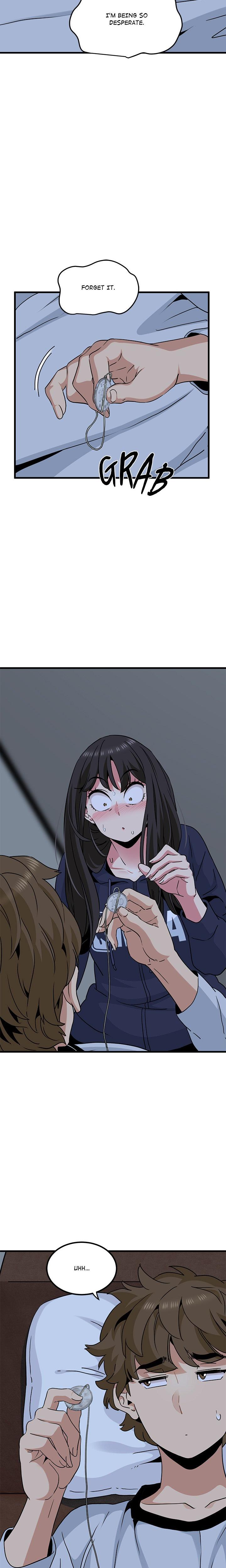 Snapping Into Love chapter 50 page 12
