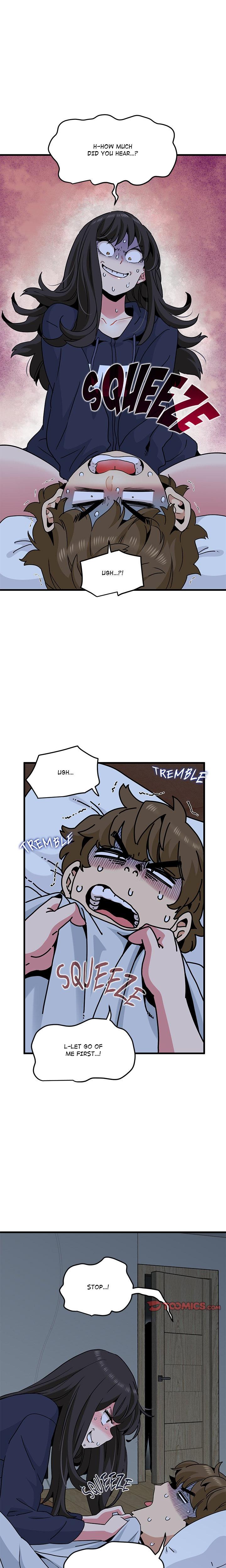 Snapping Into Love chapter 50 page 14