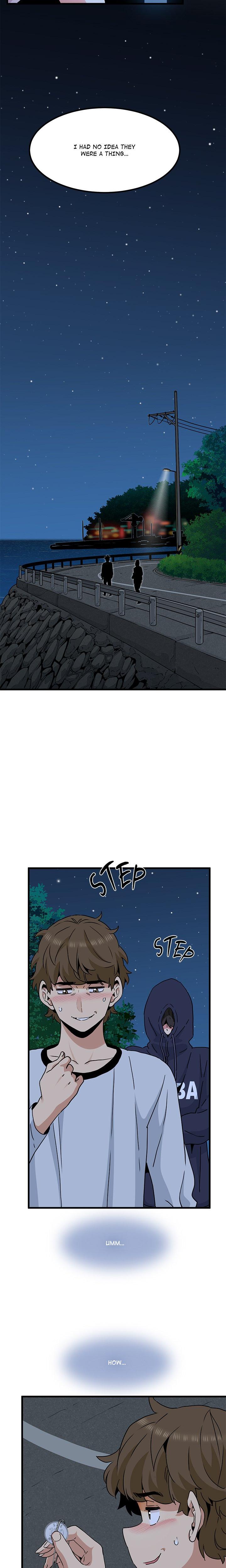 Snapping Into Love chapter 50 page 16