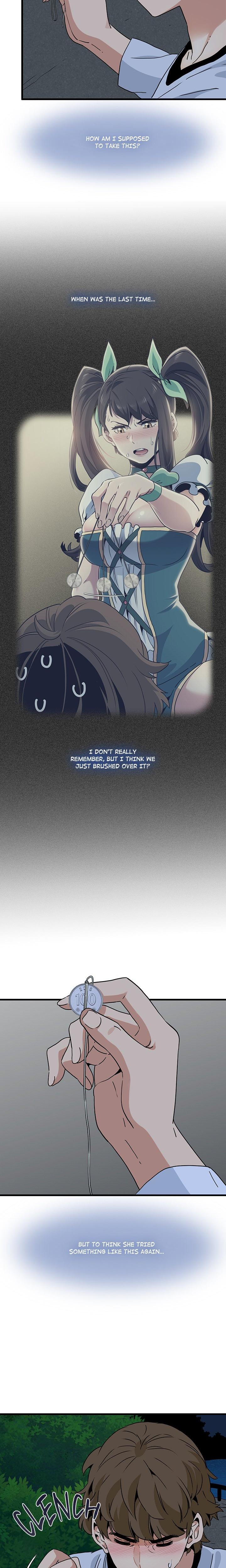 Snapping Into Love chapter 50 page 17