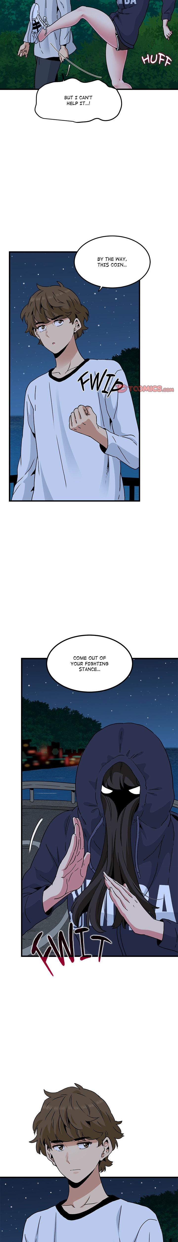 Snapping Into Love chapter 50 page 19
