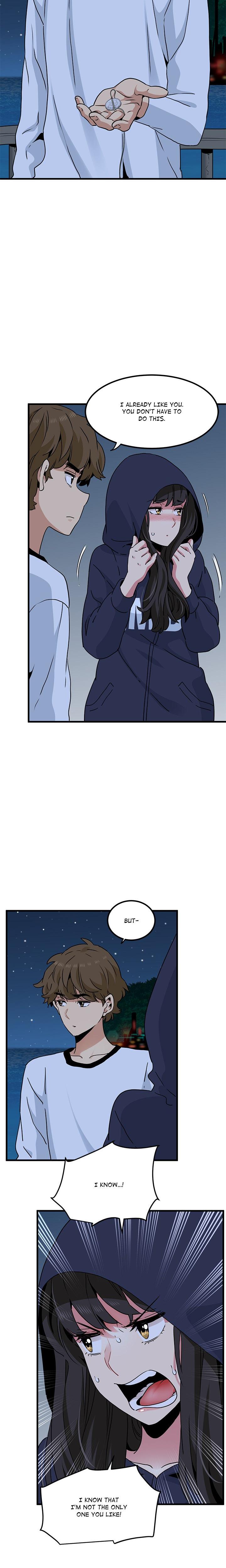 Snapping Into Love chapter 50 page 20