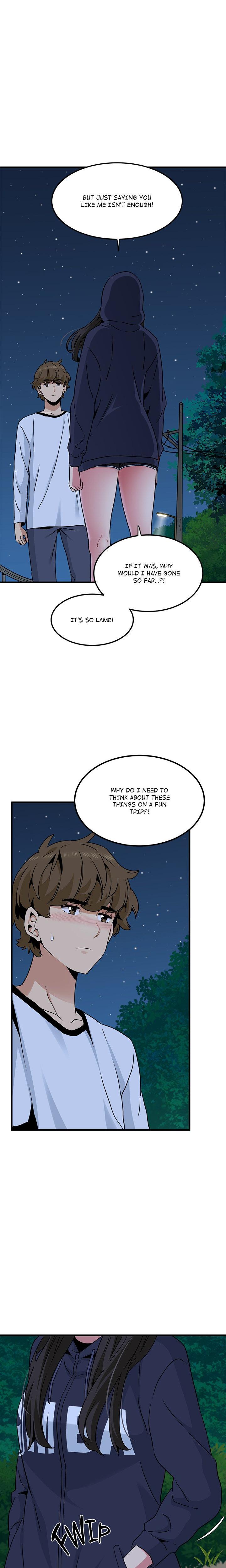 Snapping Into Love chapter 50 page 21