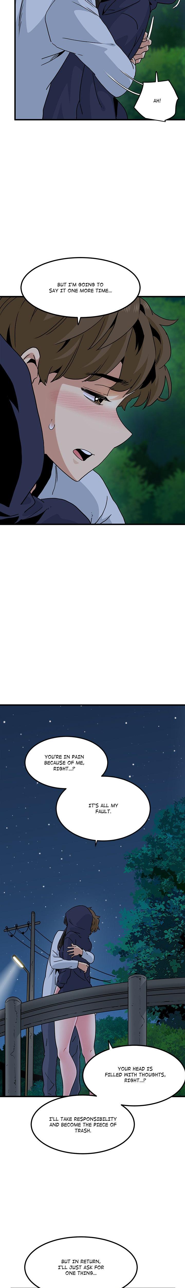 Snapping Into Love chapter 50 page 25