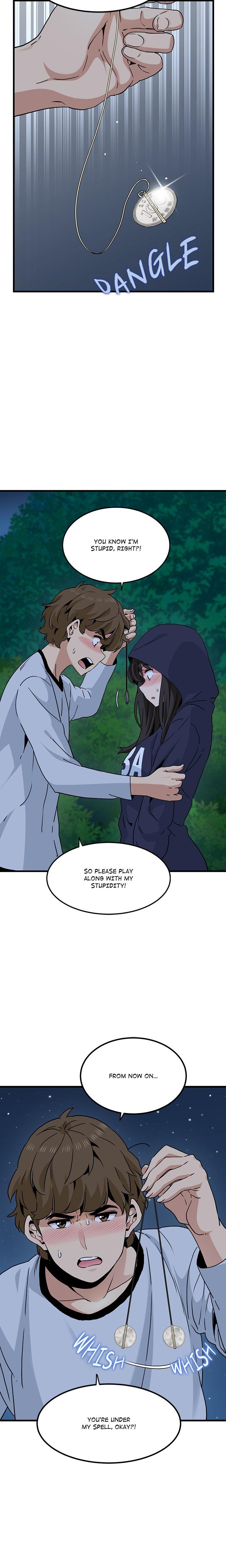 Snapping Into Love chapter 50 page 26