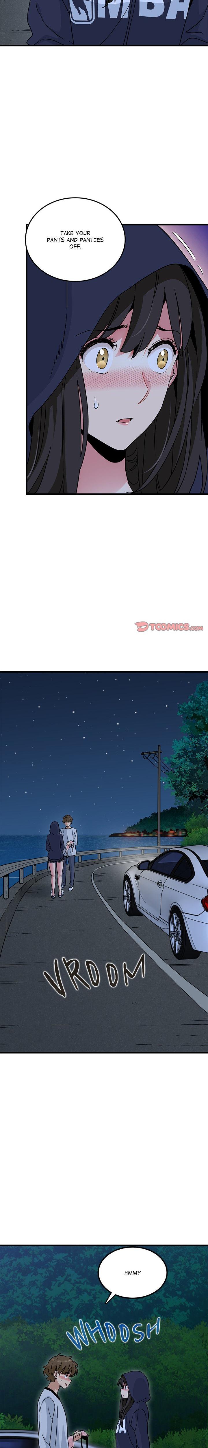 Snapping Into Love chapter 51 page 6