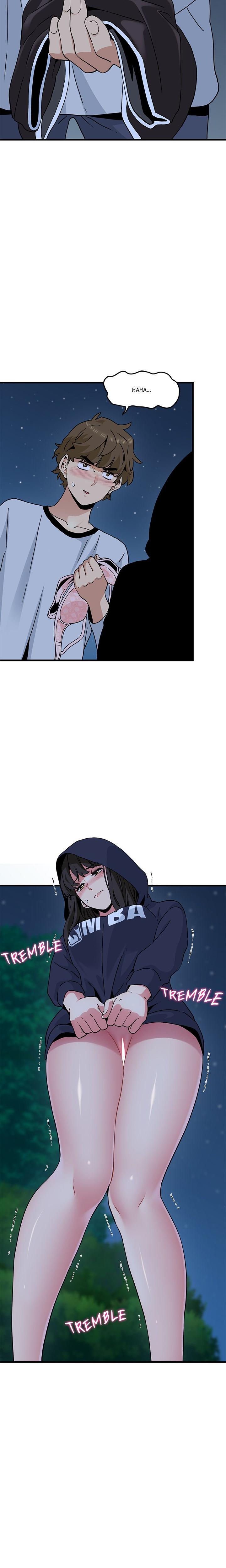 Snapping Into Love chapter 51 page 8