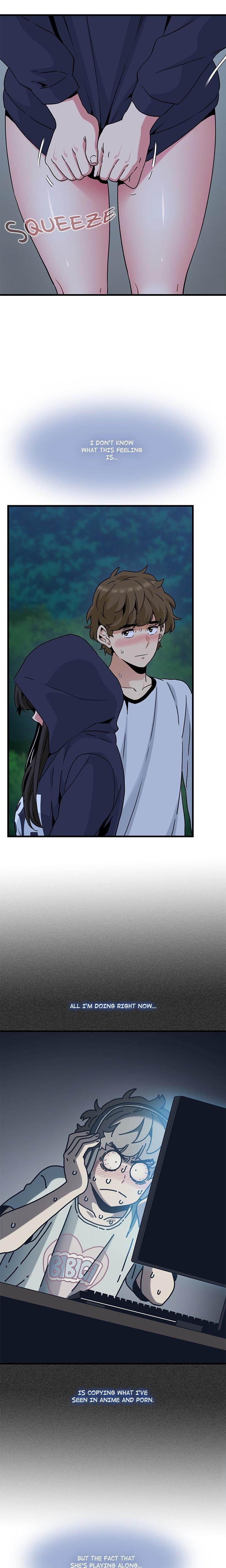 Snapping Into Love chapter 51 page 9