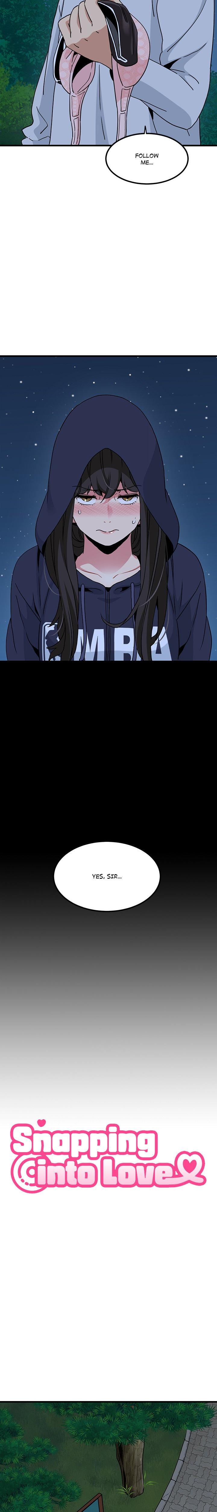 Snapping Into Love chapter 51 page 13