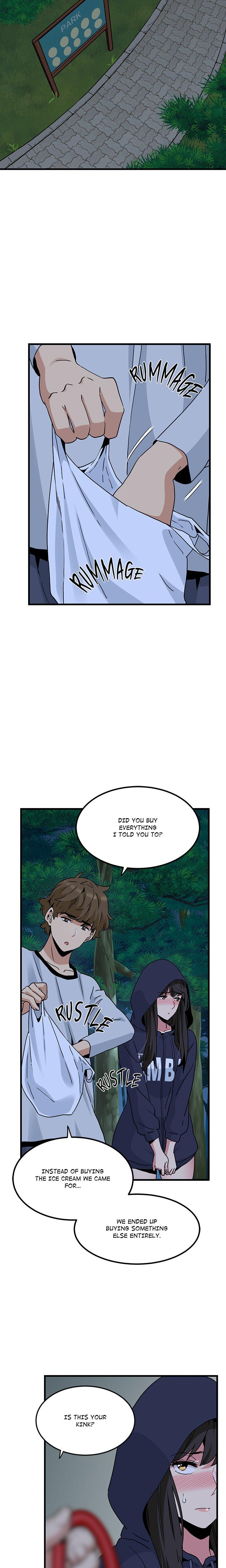 Snapping Into Love chapter 51 page 14