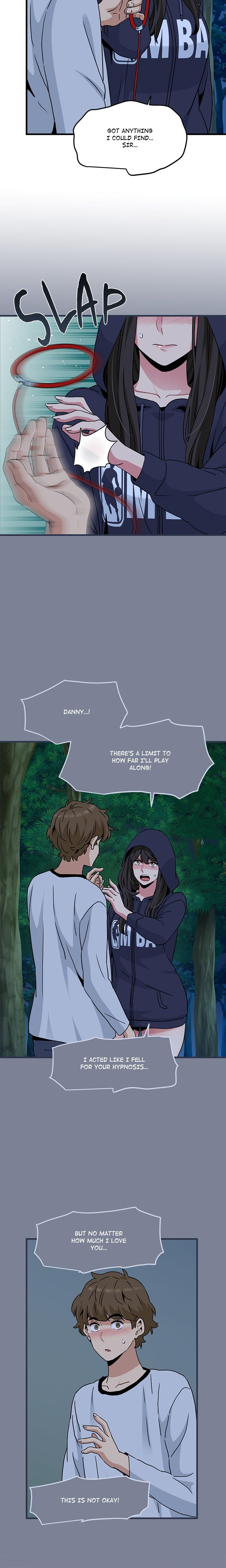Snapping Into Love chapter 51 page 17