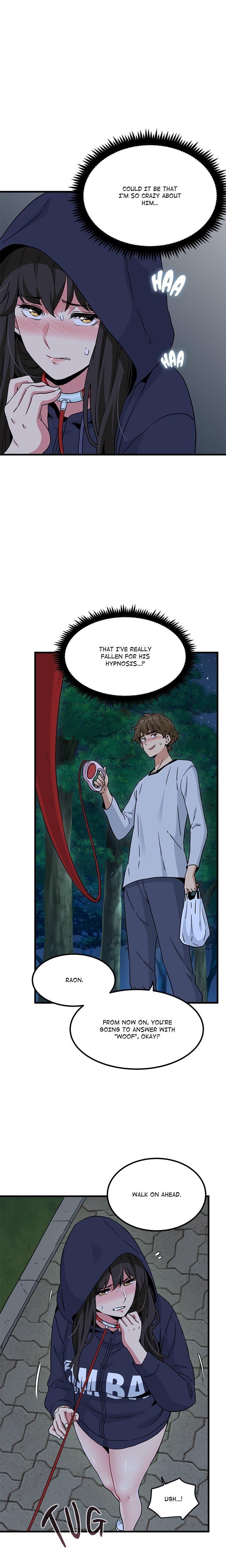 Snapping Into Love chapter 51 page 19