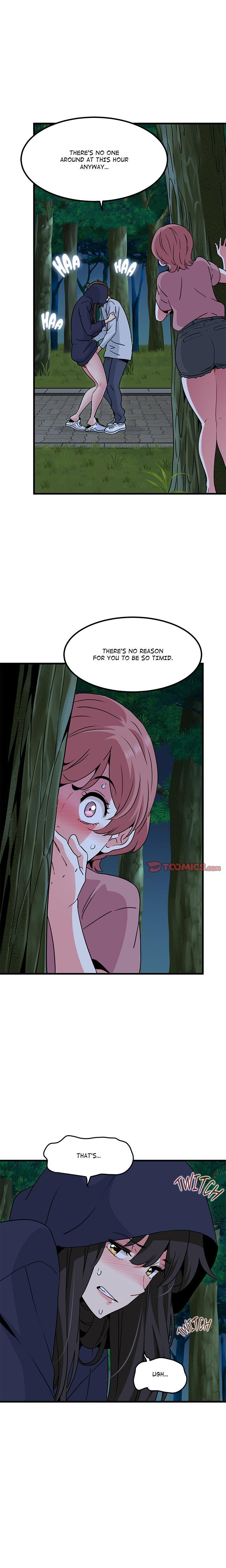 Snapping Into Love chapter 51 page 21