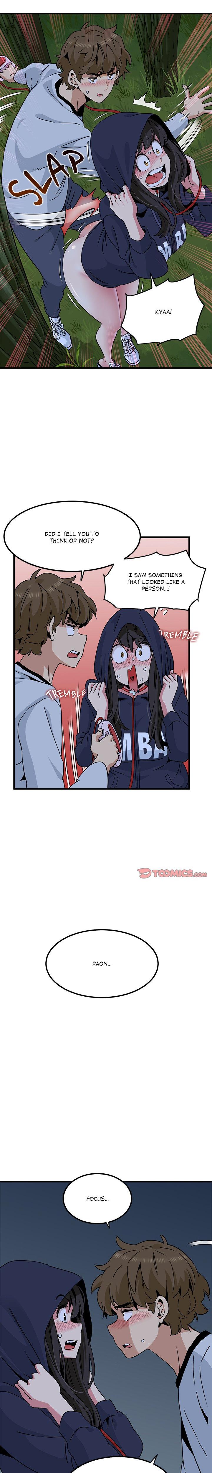 Snapping Into Love chapter 51 page 26