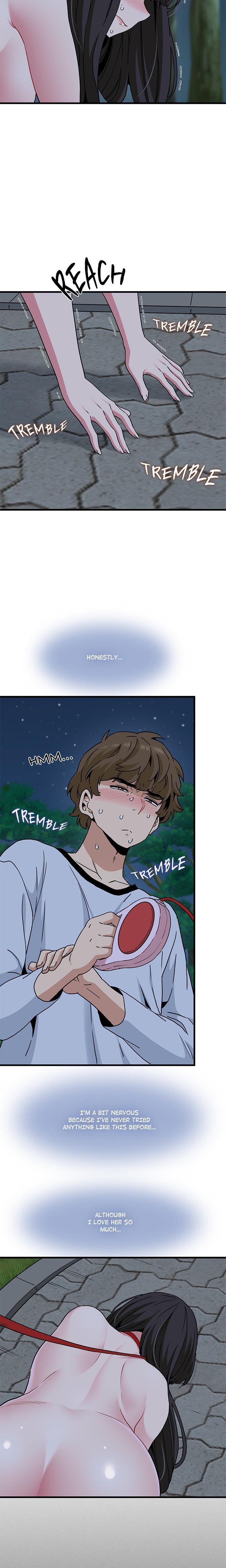 Snapping Into Love chapter 52 page 7