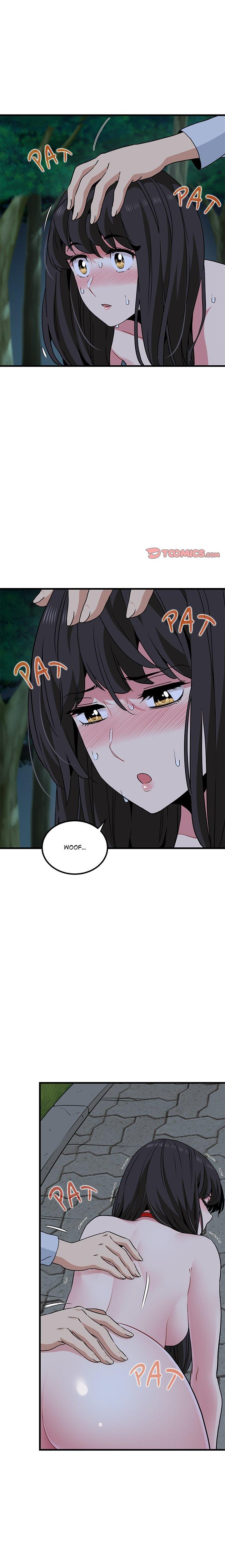 Snapping Into Love chapter 52 page 10