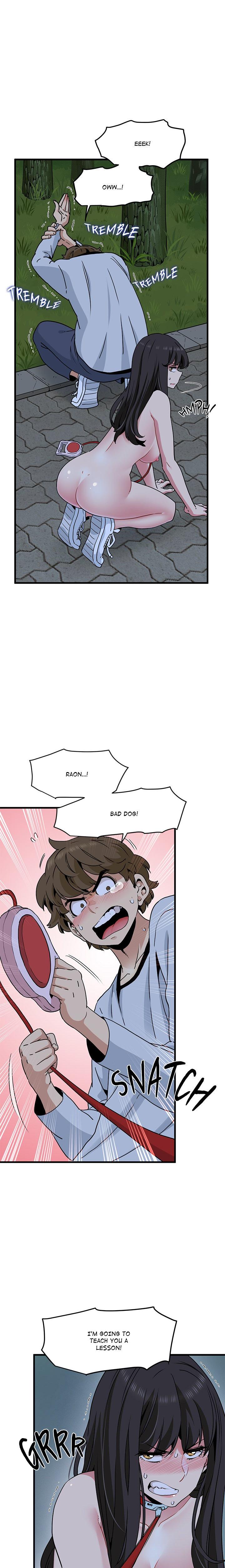 Snapping Into Love chapter 52 page 12