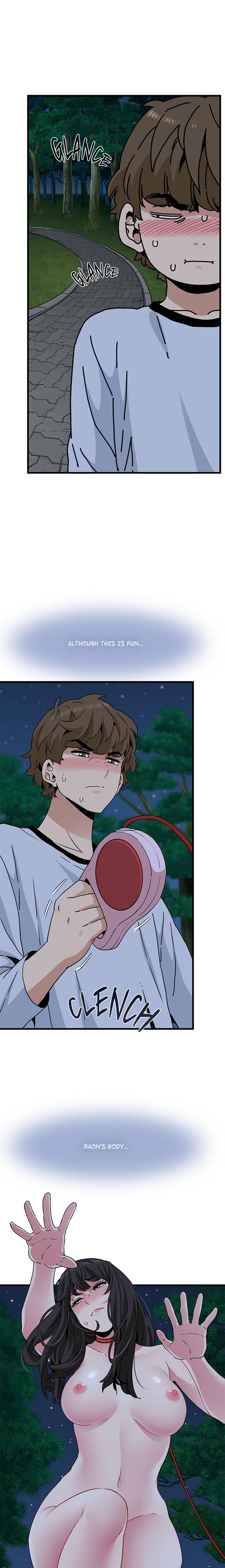 Snapping Into Love chapter 52 page 15