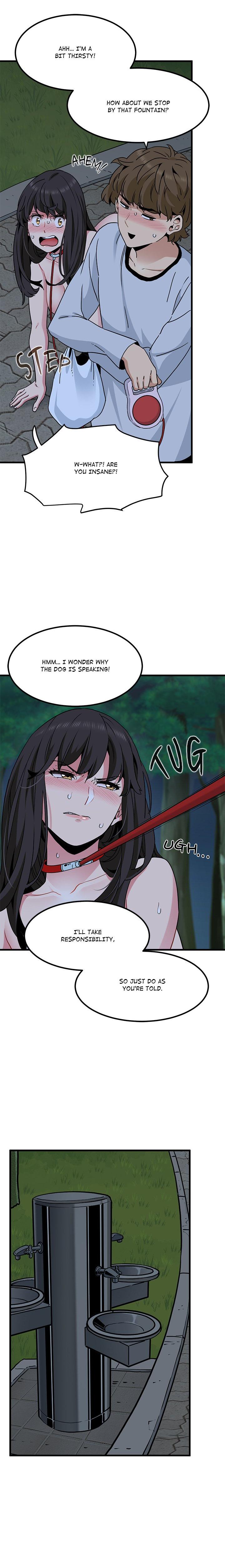 Snapping Into Love chapter 52 page 18