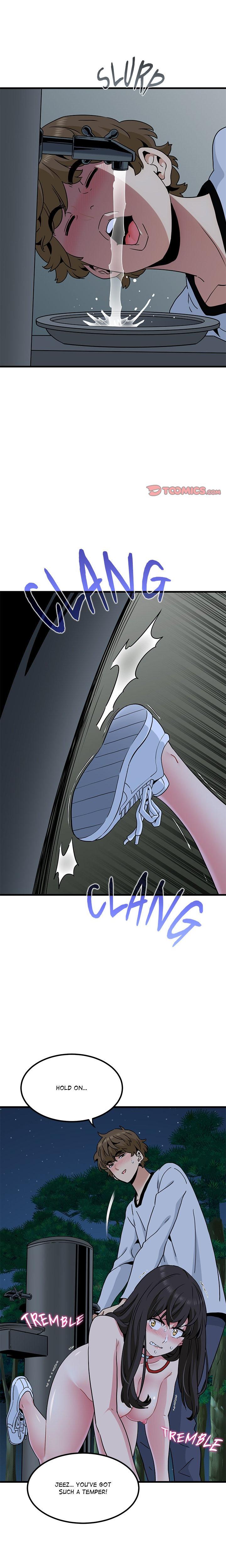 Snapping Into Love chapter 52 page 19