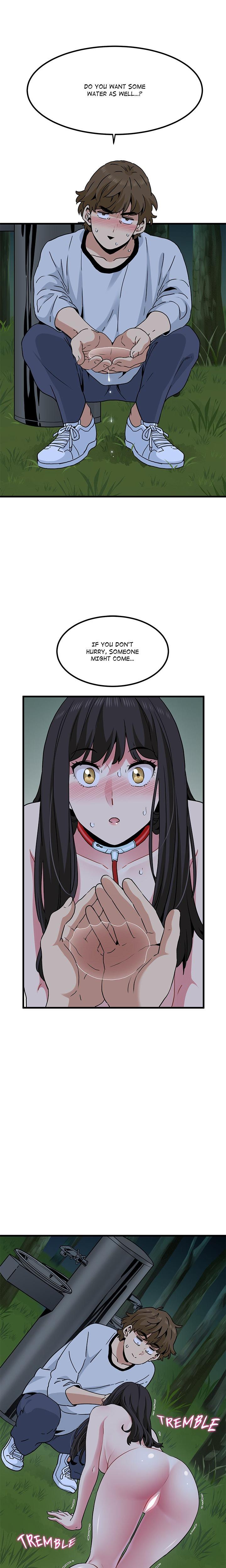 Snapping Into Love chapter 52 page 21
