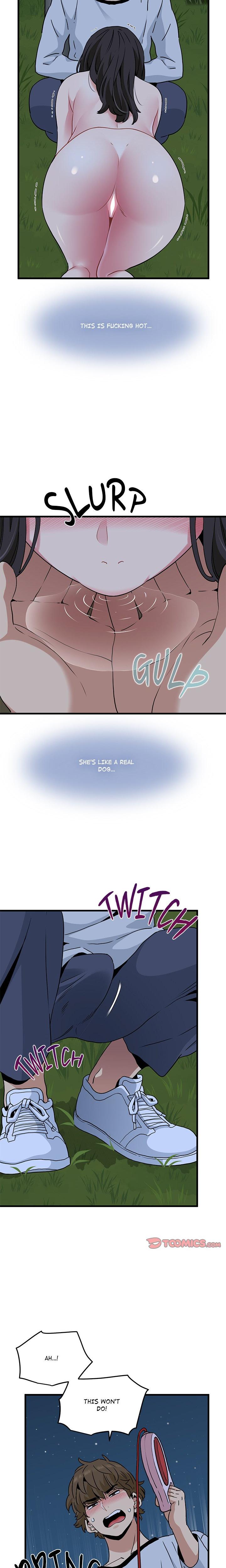 Snapping Into Love chapter 52 page 23