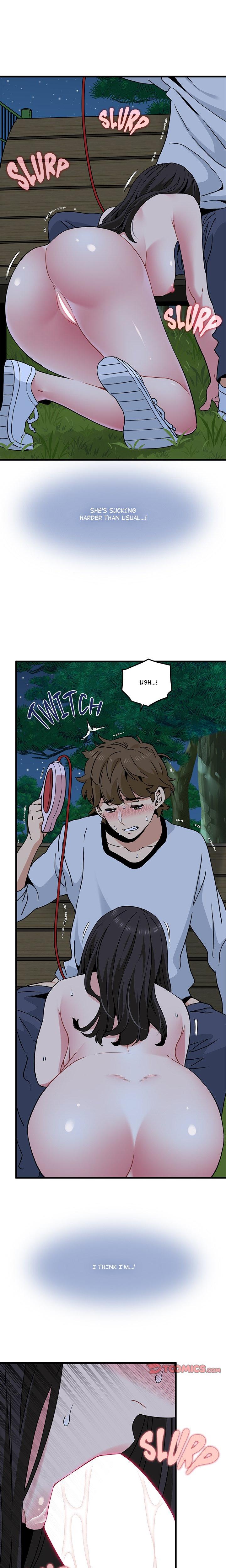 Snapping Into Love chapter 53 page 5
