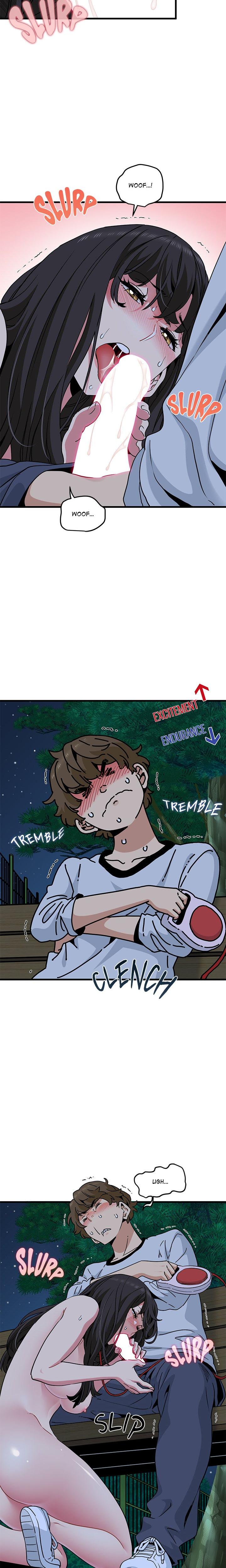 Snapping Into Love chapter 53 page 6