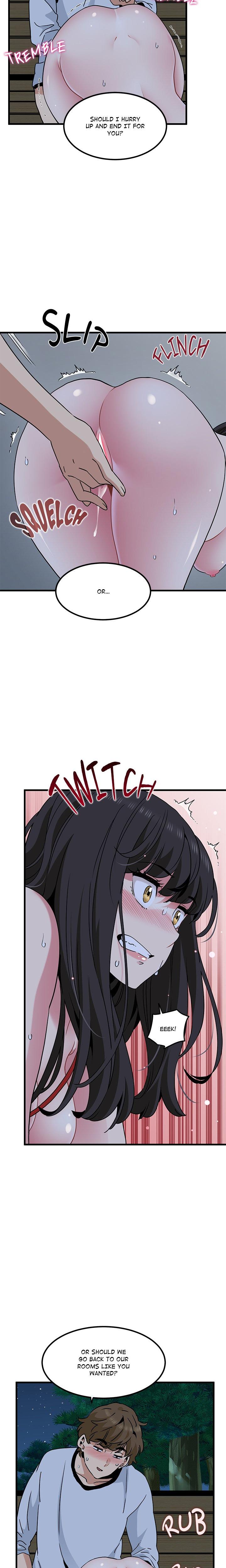 Snapping Into Love chapter 53 page 12