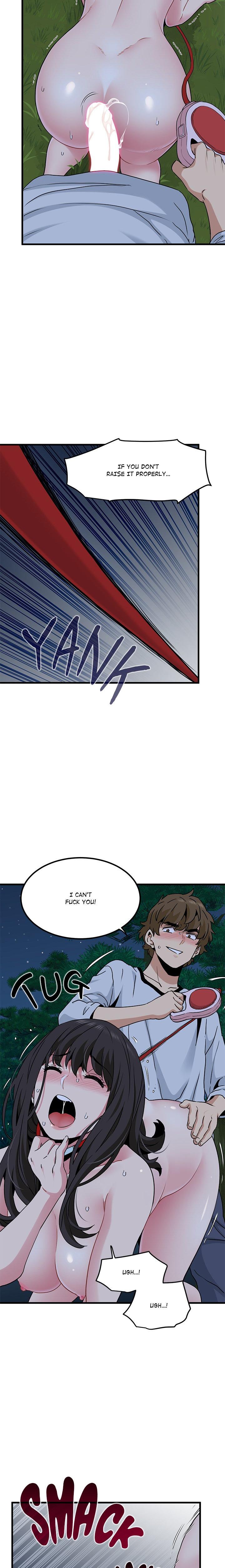 Snapping Into Love chapter 53 page 18