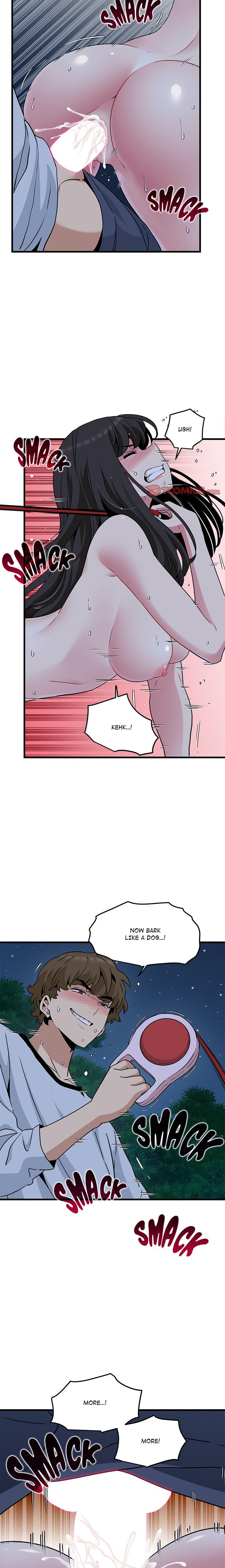 Snapping Into Love chapter 53 page 19