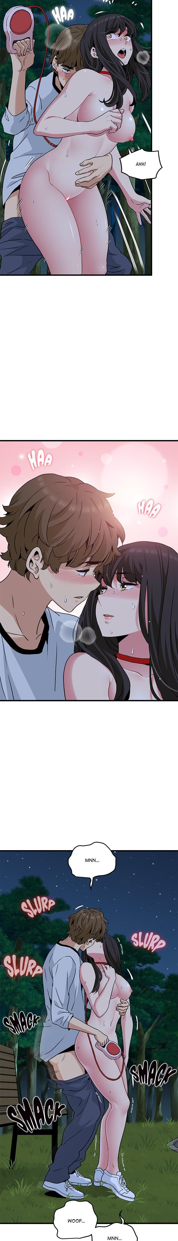 Snapping Into Love chapter 53 page 21
