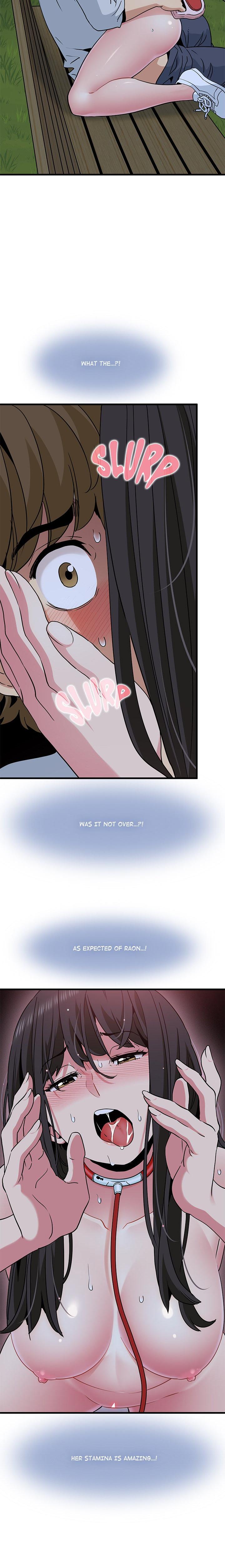 Snapping Into Love chapter 54 page 3