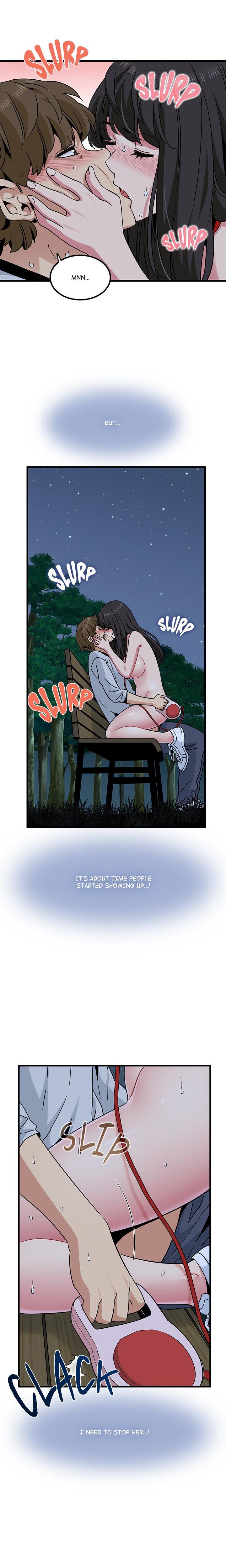 Snapping Into Love chapter 54 page 4