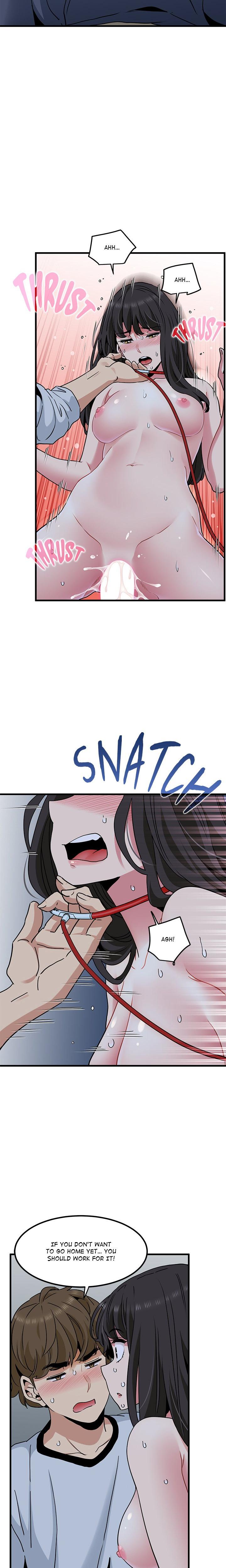 Snapping Into Love chapter 54 page 8