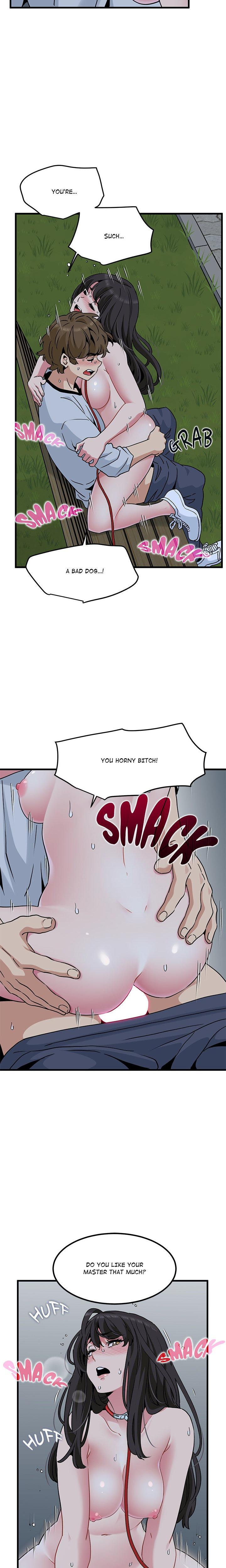 Snapping Into Love chapter 54 page 9