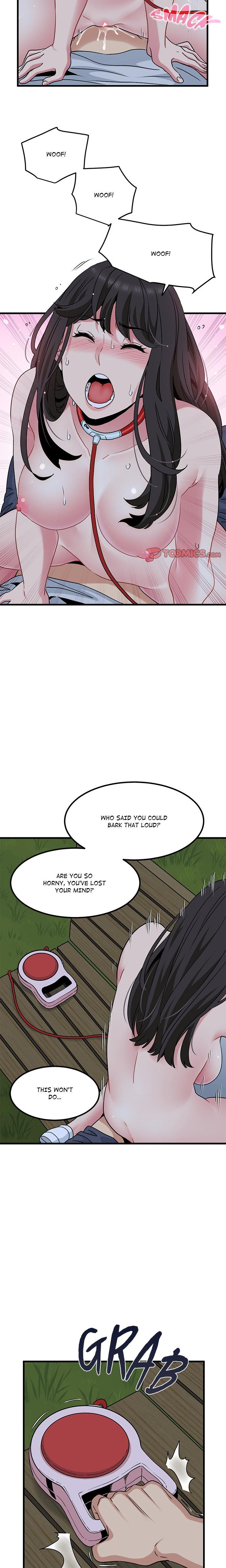 Snapping Into Love chapter 54 page 10