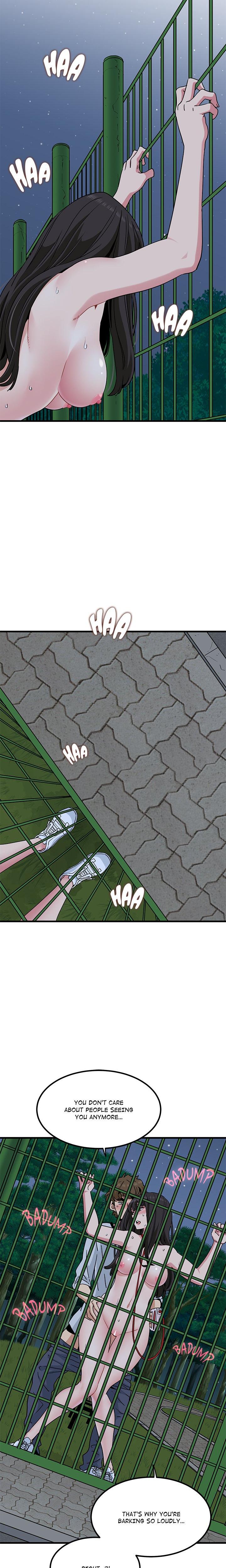 Snapping Into Love chapter 54 page 12