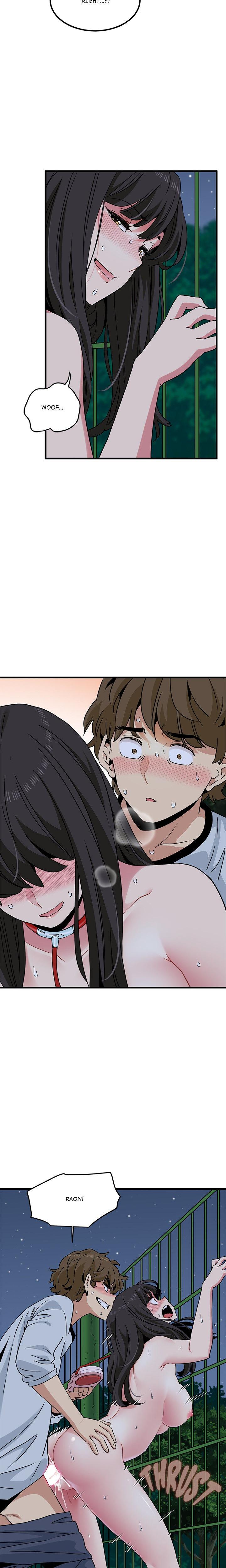 Snapping Into Love chapter 54 page 13