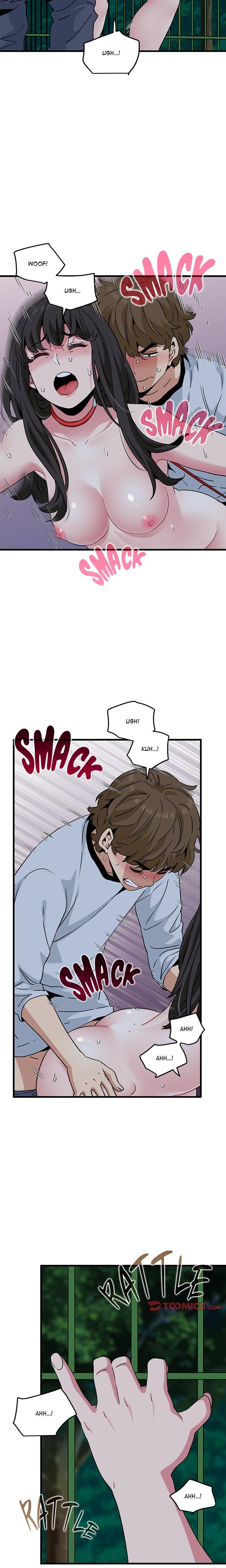 Snapping Into Love chapter 54 page 14