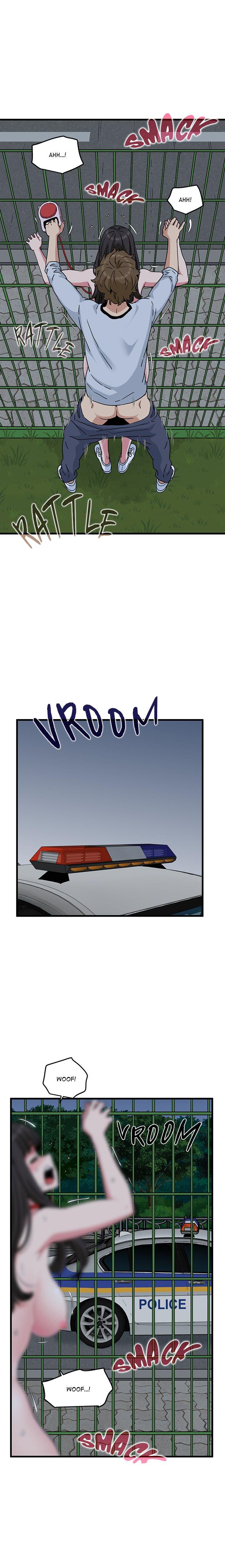 Snapping Into Love chapter 54 page 16