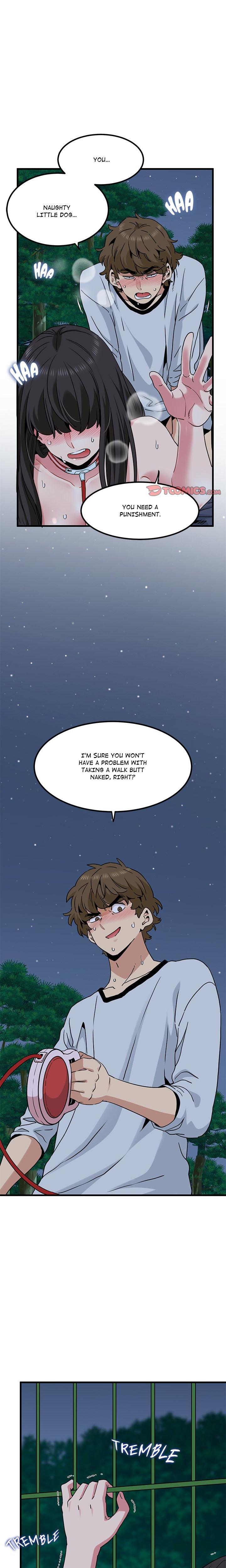 Snapping Into Love chapter 54 page 19
