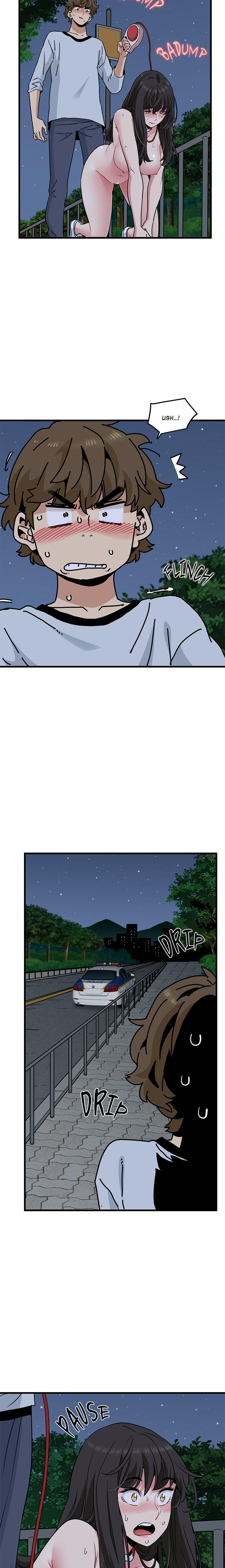 Snapping Into Love chapter 54 page 21