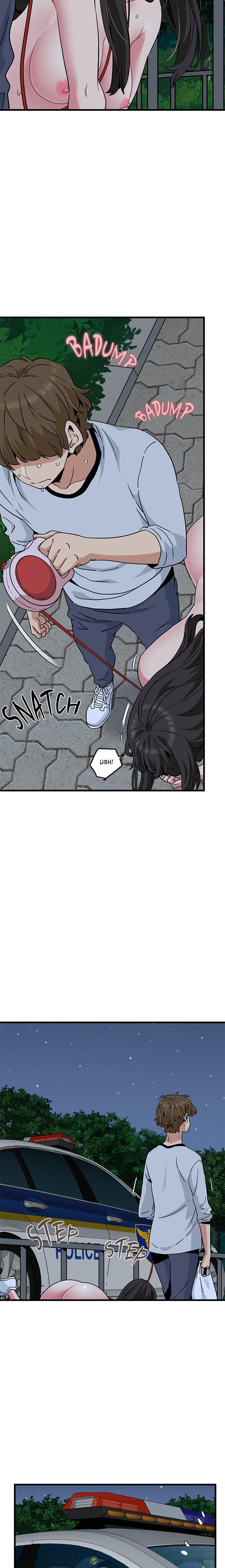 Snapping Into Love chapter 54 page 22