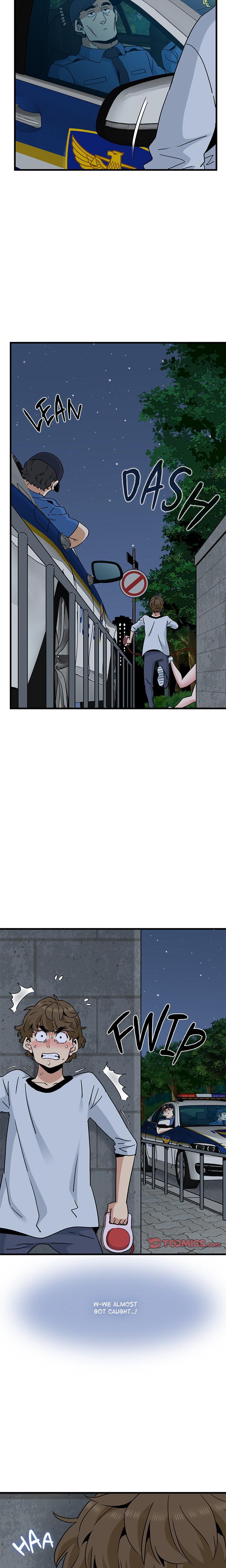 Snapping Into Love chapter 54 page 23