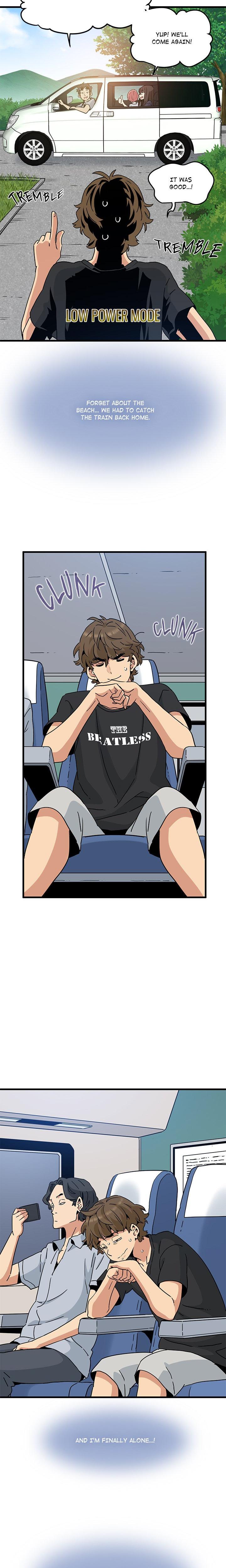 Snapping Into Love chapter 55 page 4
