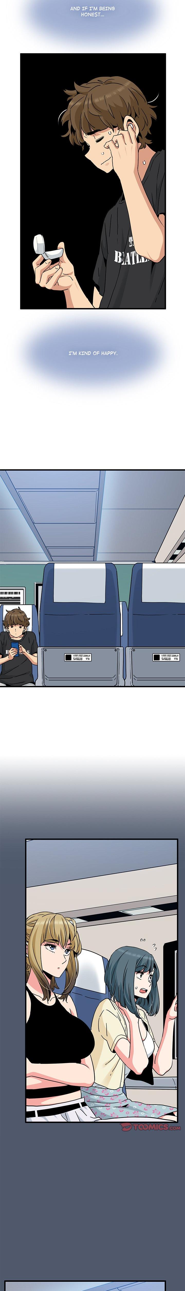 Snapping Into Love chapter 55 page 5